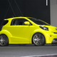 Illustration for article titled Scion iQ Concept: Three-Seat Smart Fighter